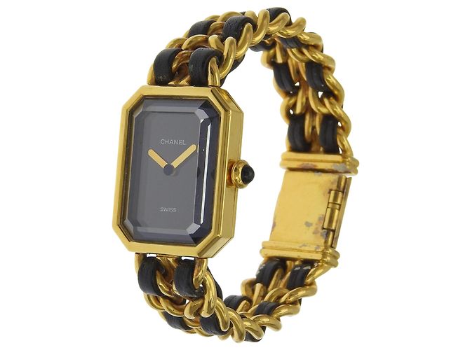 Chanel Premiere S Uhr H0001 - Ansicht 2