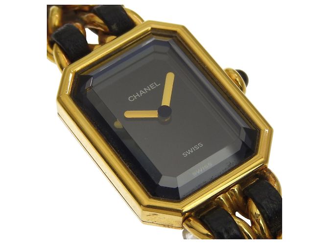 Chanel Premiere S Uhr H0001 - Ansicht 3