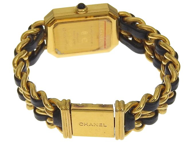 Chanel Premiere S Uhr H0001 - Ansicht 4
