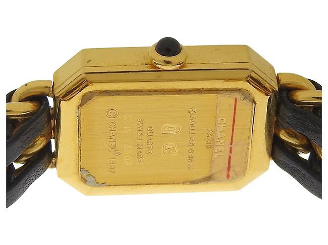 Chanel Premiere S Uhr H0001 - Ansicht 5
