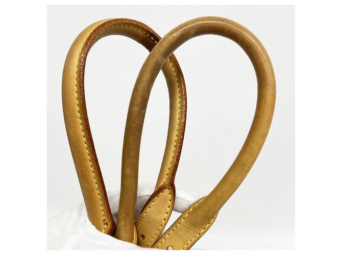 Borsa Louis Vuitton Monogram Tivoli GM Marrone - vista 10