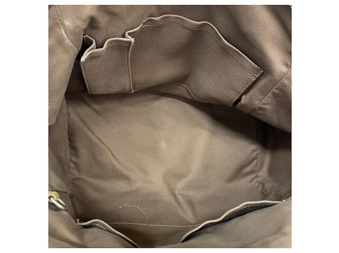 Borsa Louis Vuitton Monogram Tivoli GM Marrone - vista 4