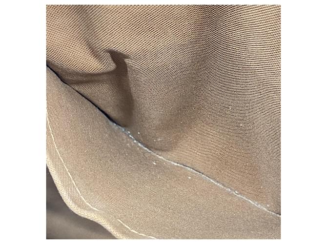 Borsa Louis Vuitton Monogram Palermo PM Marrone - vista 10