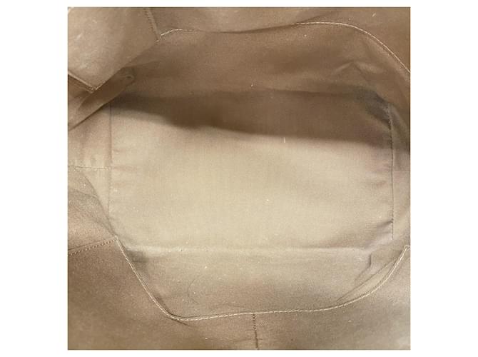 Borsa Louis Vuitton Monogram Palermo PM Marrone - vista 4