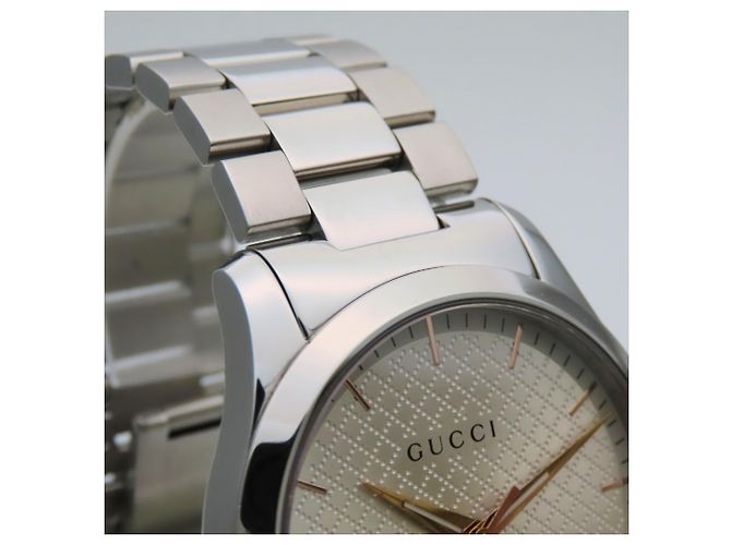 Orologio da Uomo Gucci G-Timeless 126.4 - vista 11
