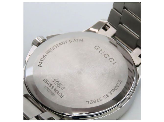 Orologio da Uomo Gucci G-Timeless 126.4 - vista 22
