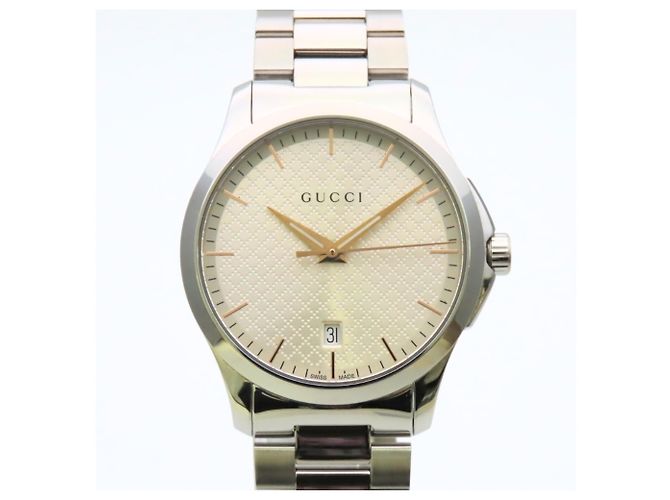 Orologio da Uomo Gucci G-Timeless 126.4 - vista 3