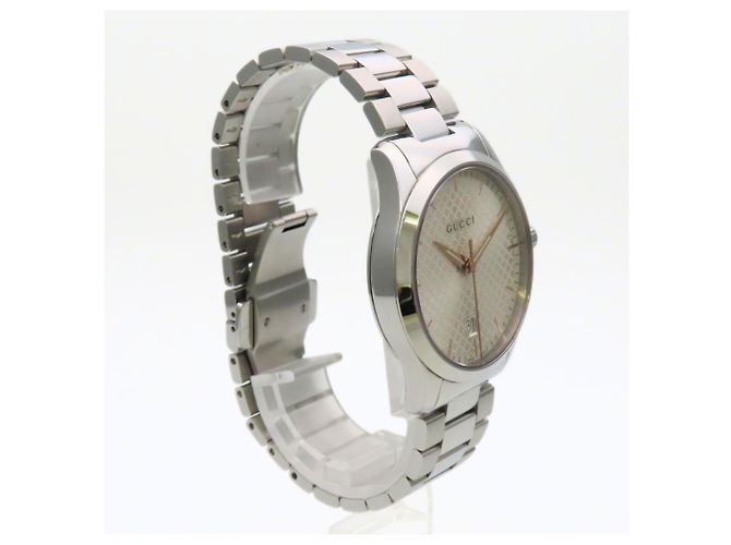 Orologio da Uomo Gucci G-Timeless 126.4 - vista 4
