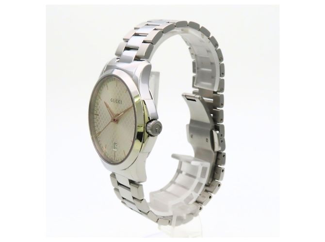 Orologio da Uomo Gucci G-Timeless 126.4 - vista 5