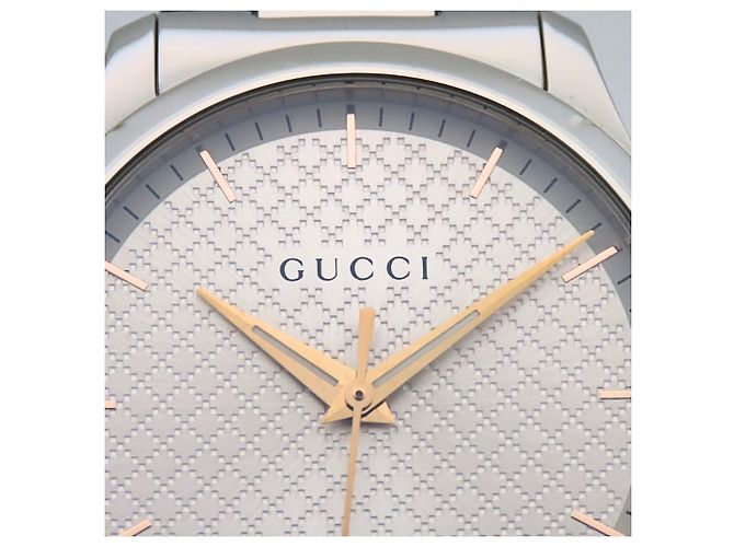 Orologio da Uomo Gucci G-Timeless 126.4 - vista 9