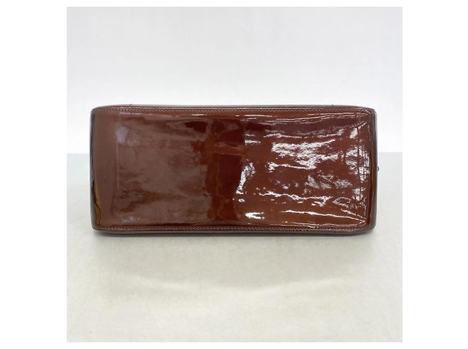 Rosewood Borsa a Spalla Vernis Avenue Louis Vuitton - vista 3