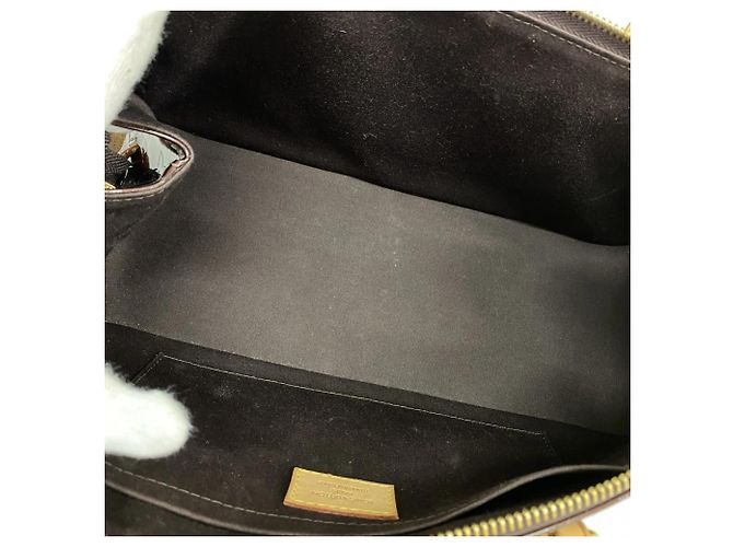 Rosewood Borsa a Spalla Vernis Avenue Louis Vuitton - vista 4