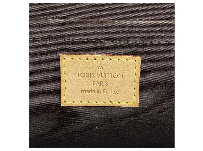 Rosewood Borsa a Spalla Vernis Avenue Louis Vuitton - vista 5