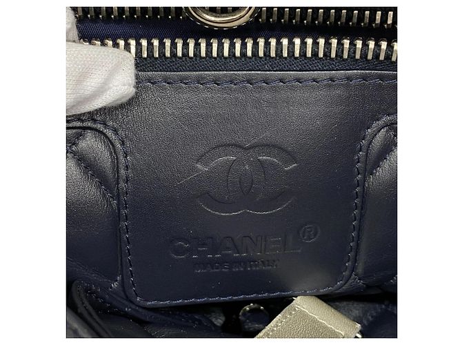 Chanel Coco Cocoon Leder Tote Bag Braun - Ansicht 5