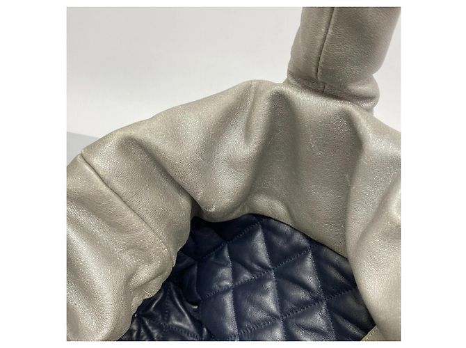 Chanel Coco Cocoon Leder Tote Bag Braun - Ansicht 8