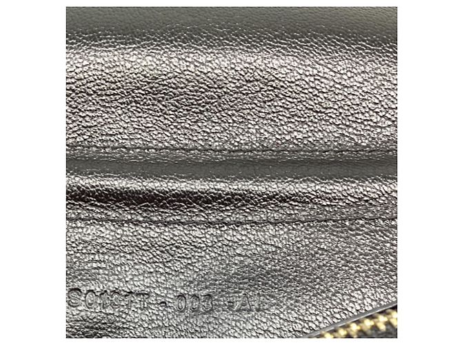 Borsa Clutch Natalia di Tom Ford in pelle nera Nero - vista 6