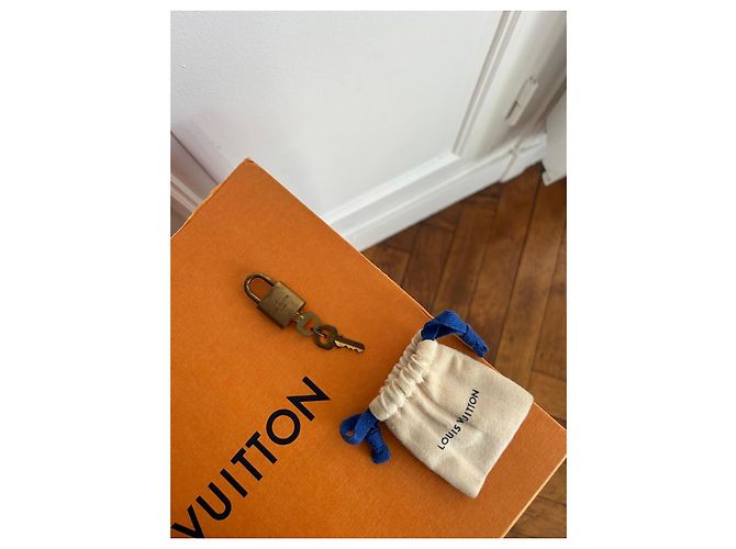 Louis Vuitton Borsa Speedy 35 Damier Ébène Marrone - vista 6