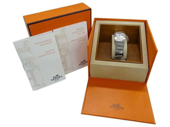 Relógio Feminino Hermès - Quartzo Tandem Shell - vista 8