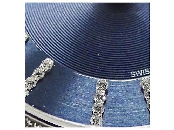 Tiffany & Co. Damen Atlas Diamant Quarz Uhr - Ansicht 14