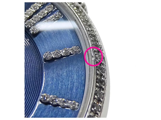 Tiffany & Co. Damen Atlas Diamant Quarz Uhr - Ansicht 15