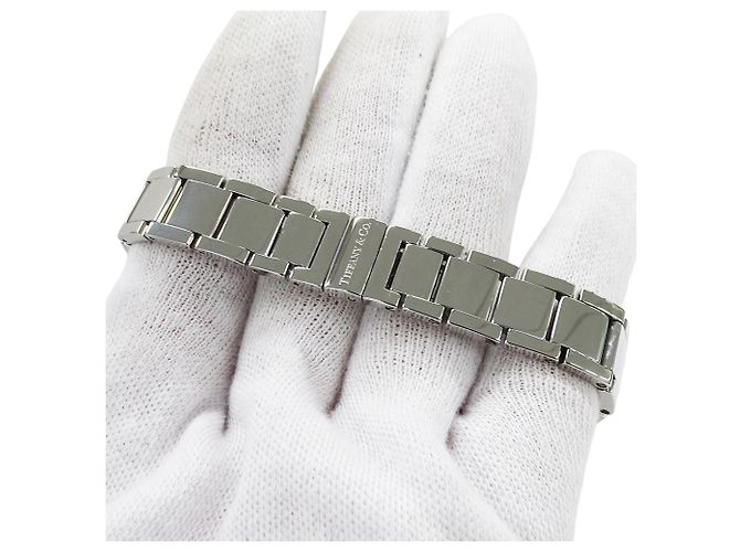 Tiffany & Co. Damen Atlas Diamant Quarz Uhr - Ansicht 6