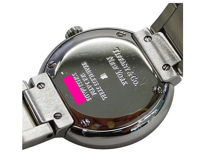 Tiffany & Co. Damen Atlas Diamant Quarz Uhr - Ansicht 7
