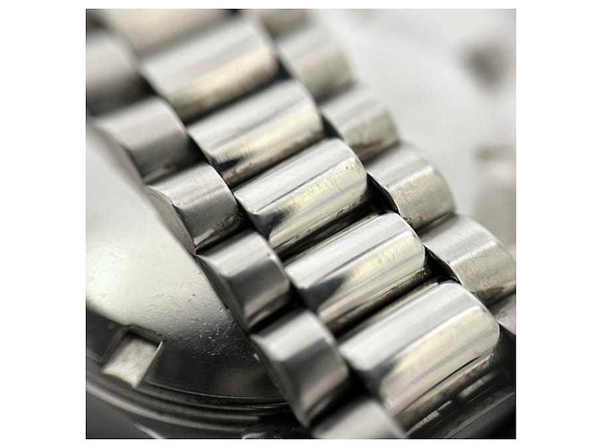 Montre Omega Seamaster Chronomètre F-25200 Or Argent - vue 8
