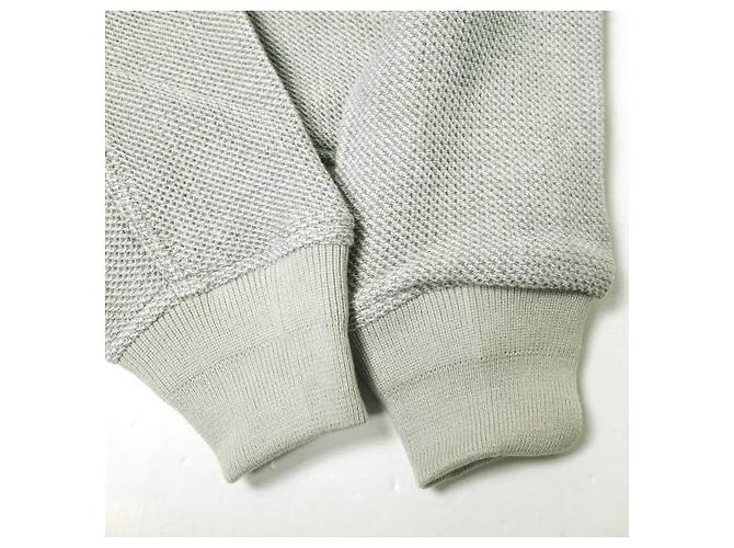 Autre Marque SUDADERA DE ALGODÓN CON CREMALLERA HONEYCOMB Castaño - vista 6