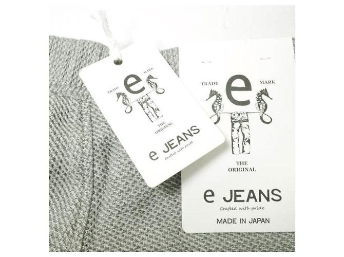 Autre Marque PANTALONES FÁCILES HONEYCOMB DE ALGODÓN Castaño - vista 3