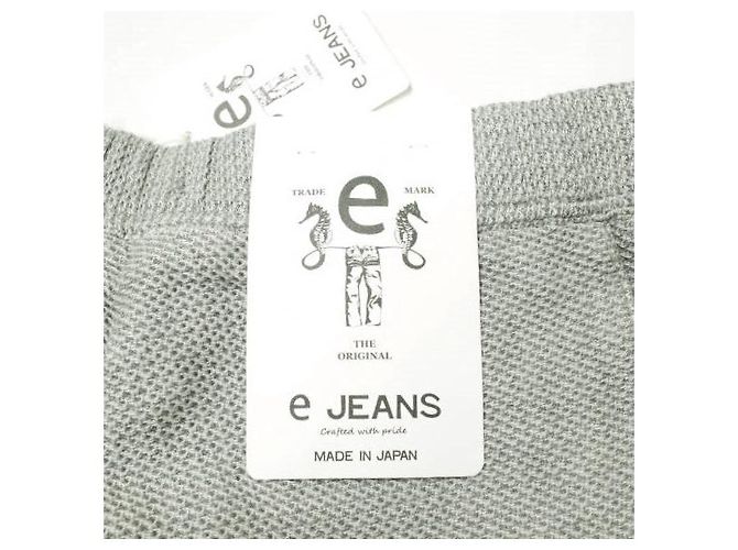Autre Marque PANTALONES DE ALGODÓN FÁCILES HONEYCOMB Castaño - vista 7