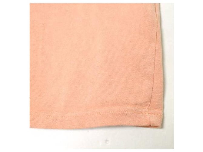Autre Marque Camiseta de algodón orgánico VATANLOOP E L VTLP OGN Naranja - vista 6