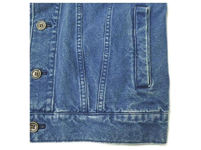 Autre Marque Chaqueta de denim ALLEGE 3ª Azul - vista 6