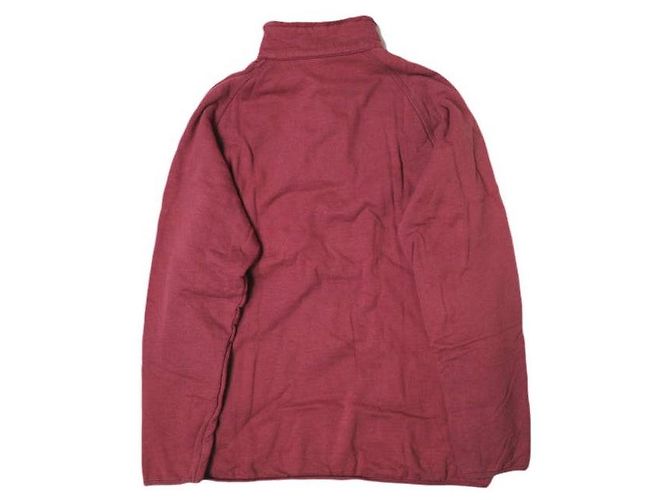 Autre Marque Sudadera de forro polar AIGLE Castaño Burdeos - vista 2