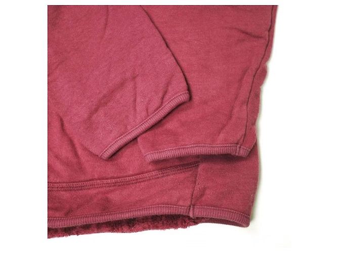 Autre Marque Sudadera de forro polar AIGLE Castaño Burdeos - vista 5