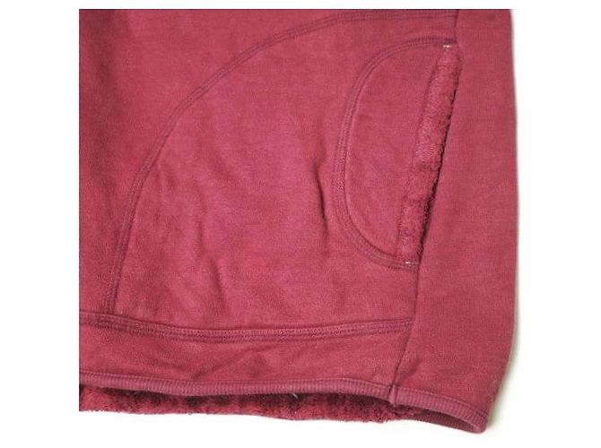 Autre Marque Sudadera de forro polar AIGLE Castaño Burdeos - vista 6