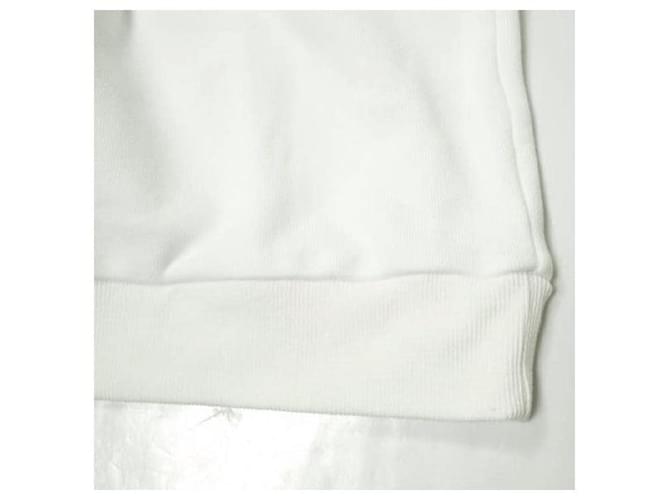 Autre Marque Sudadera de algodón A4 Danke Schon Blanco - vista 5