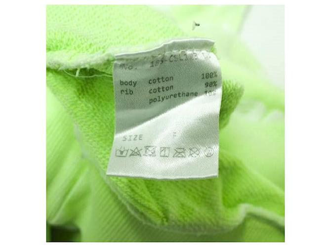 Autre Marque Sudadera de Algodón Danke Schön Verde Verde claro - vista 10