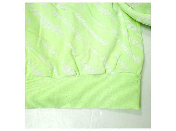 Autre Marque Sudadera de Algodón Danke Schön Verde Verde claro - vista 5