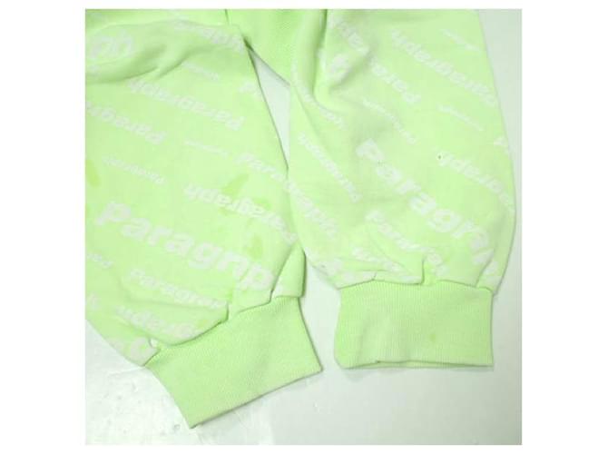 Autre Marque Sudadera de Algodón Danke Schön Verde Verde claro - vista 6