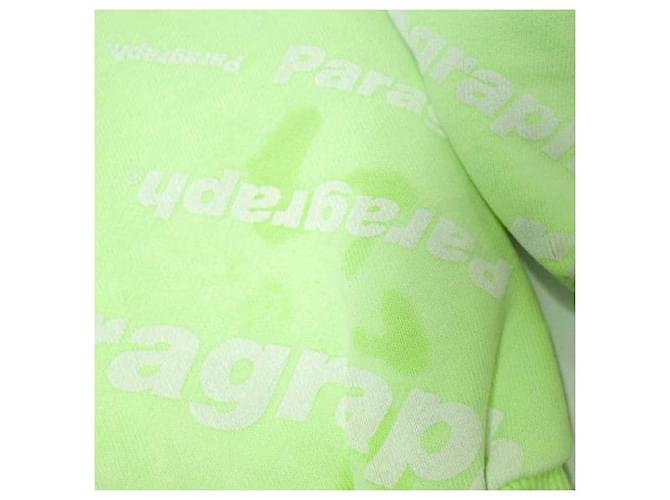 Autre Marque Sudadera de Algodón Danke Schön Verde Verde claro - vista 9