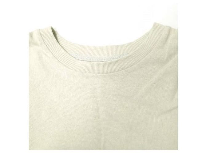 Autre Marque Camiseta de algodón WHITELAND 21S-CSS447-WL Beige - vista 3