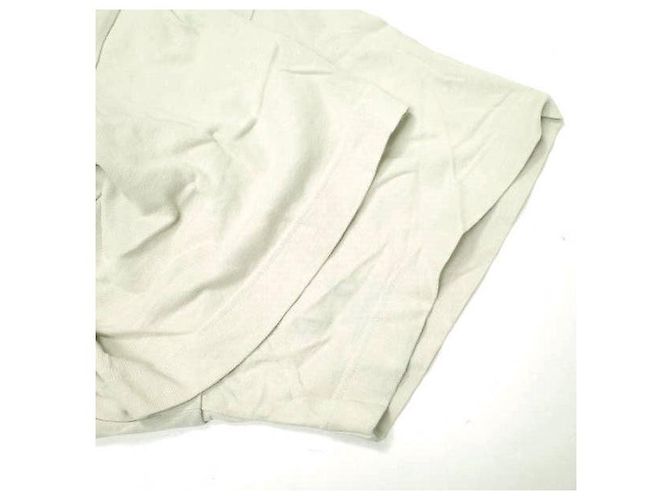 Autre Marque Camiseta de algodón WHITELAND 21S-CSS447-WL Beige - vista 4
