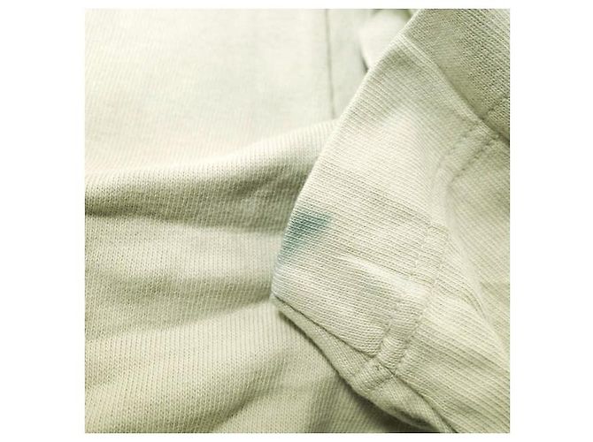 Autre Marque Camiseta de algodón WHITELAND 21S-CSS447-WL Beige - vista 8