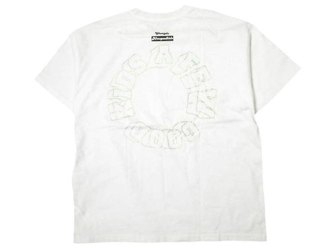 Autre Marque Camiseta de algodón A Few Good Kids Summer Limited Edition Blanco - vista 2