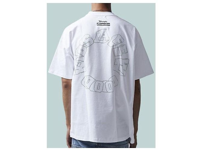 Autre Marque Camiseta de algodón A Few Good Kids Summer Limited Edition Blanco - vista 3