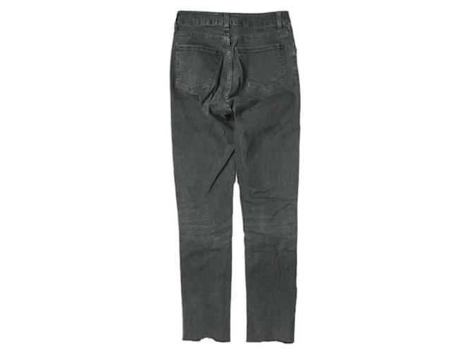 Pantalones de denim NEEDLE ROCCA de Acne Studios Negro - vista 2
