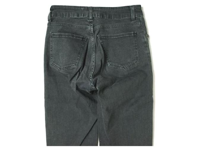 Pantalones de denim NEEDLE ROCCA de Acne Studios Negro - vista 6