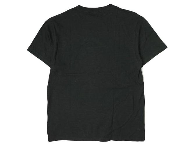 Autre Marque BOKU MO TANOSII BOKU MO TANOSII Camiseta de algodón Negro - vista 2