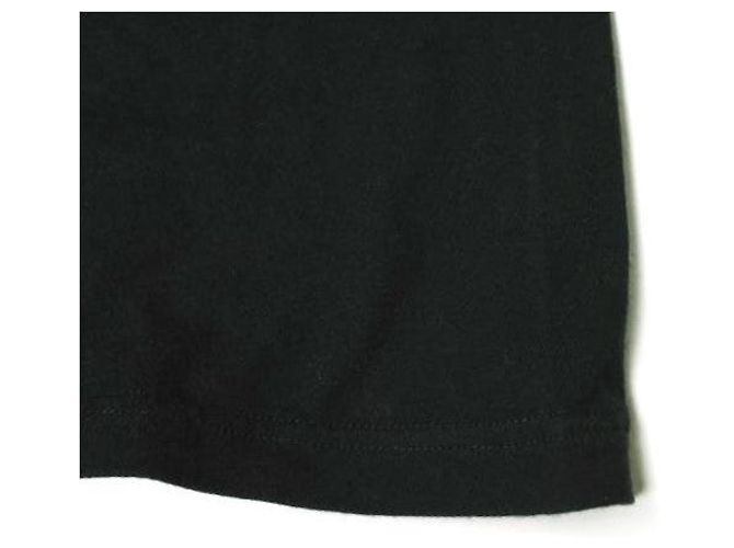 Autre Marque BOKU MO TANOSII BOKU MO TANOSII Camiseta de algodón Negro - vista 6