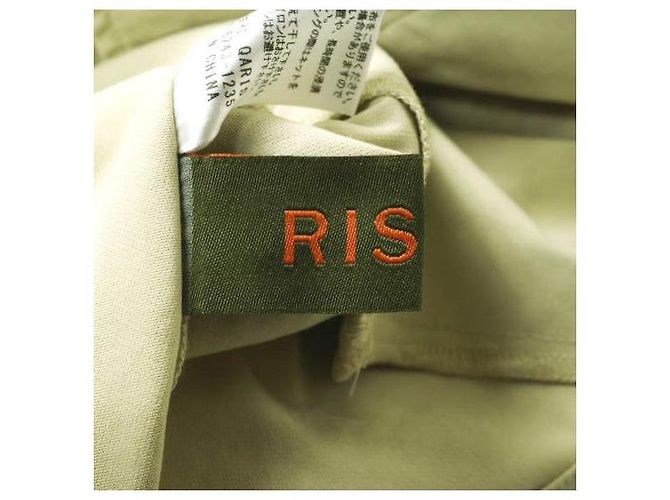 Autre Marque Chaleco Doble Tailored Risley 23SS en Mezcla de Algodón Beige - vista 7